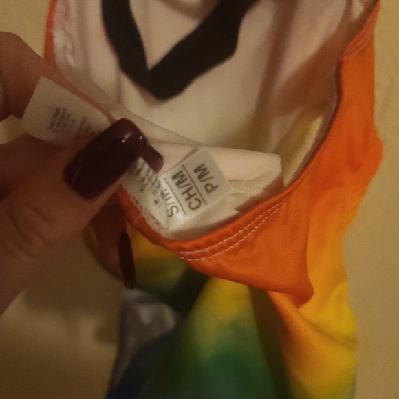 Rainbow Rave Fit - Picture 4 of 4